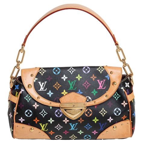 louis vuitton multicolour monogram|louis vuitton canvas monogram.